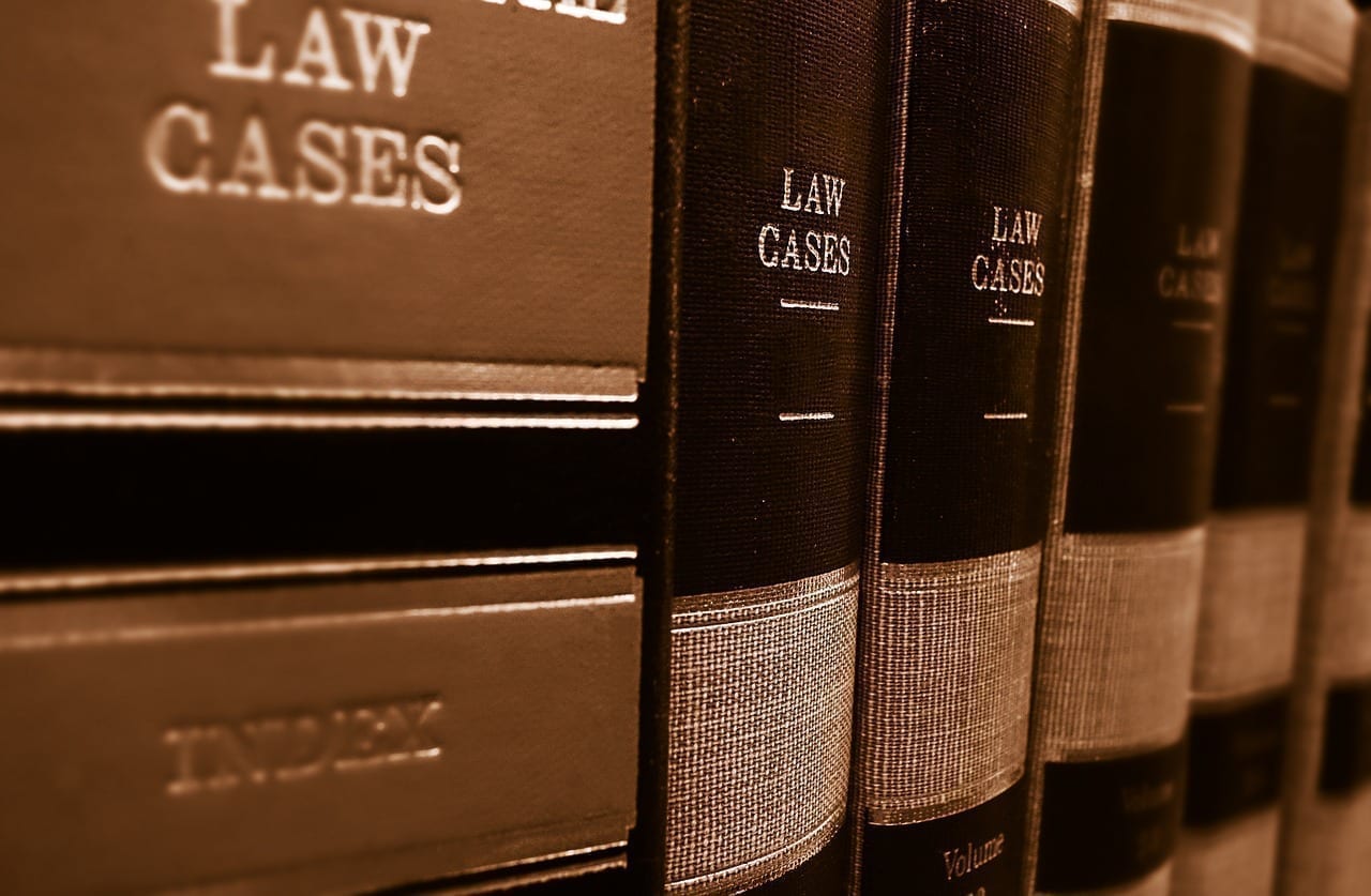 law books